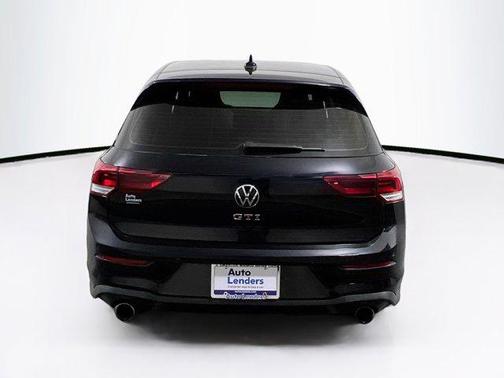 2022 Volkswagen Golf GTI 1.4T TSI
