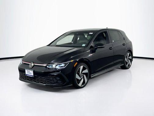 2022 Volkswagen Golf GTI 1.4T TSI