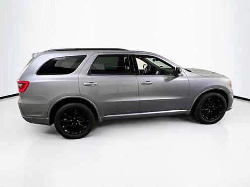 Billet Clearcoat 2018 Dodge Durango GT