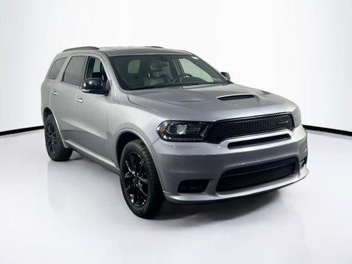 Billet Clearcoat 2018 Dodge Durango GT