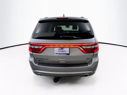 Billet Clearcoat 2018 Dodge Durango GT