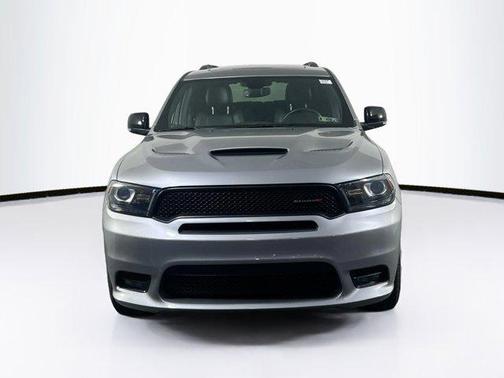 Billet Clearcoat 2018 Dodge Durango GT