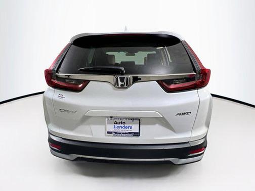 2022 Honda CR-V AWD EX