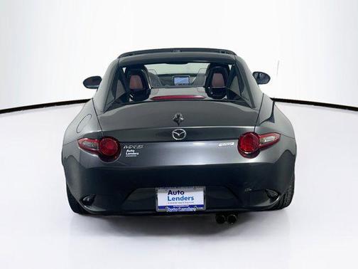 2017 Mazda MX-5 Miata RF Launch Edition