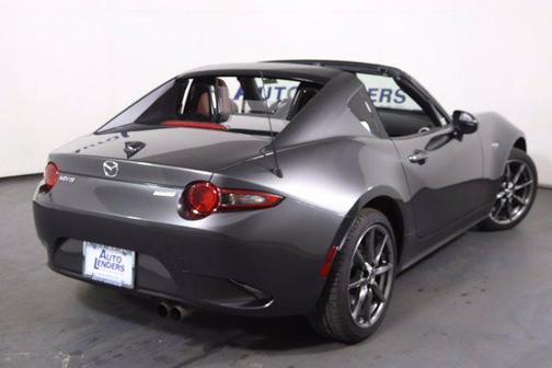 2017 Mazda MX-5 Miata RF Launch Edition