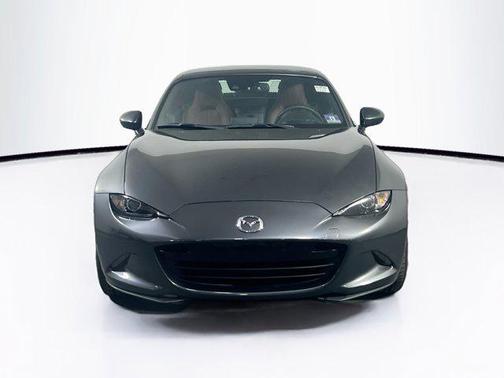 2017 Mazda MX-5 Miata RF Launch Edition