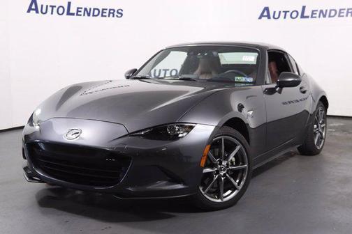 2017 Mazda MX-5 Miata RF Launch Edition