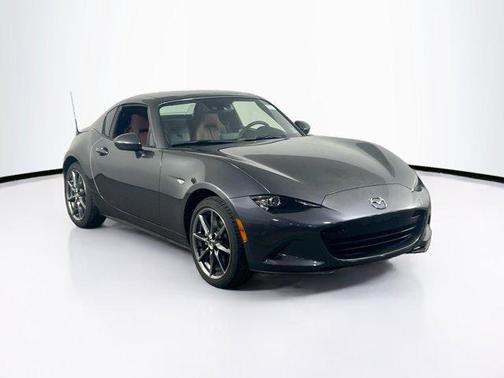 2017 Mazda MX-5 Miata RF Launch Edition