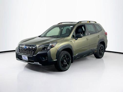 2023 Subaru Forester Wilderness