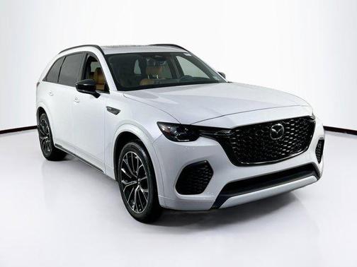 2025 Mazda CX-70 3.3 Turbo S Premium Plus