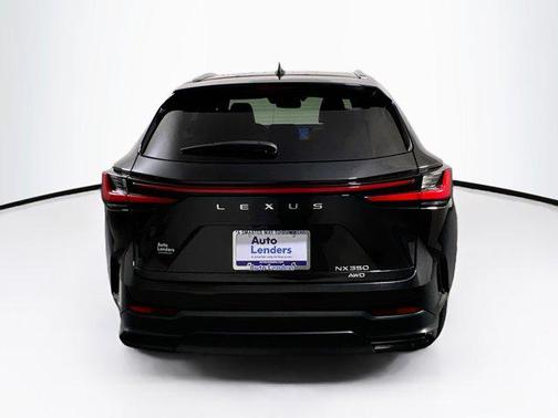 2023 Lexus NX 350 Premium