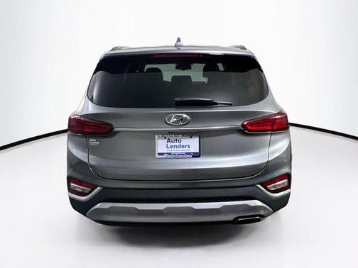 2019 Hyundai SANTA FE SEL 2.4