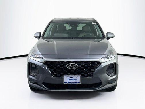 2019 Hyundai SANTA FE SEL 2.4