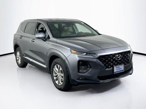 2019 Hyundai SANTA FE SEL 2.4