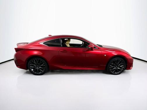 Infrared 2015 Lexus RC 350 Base