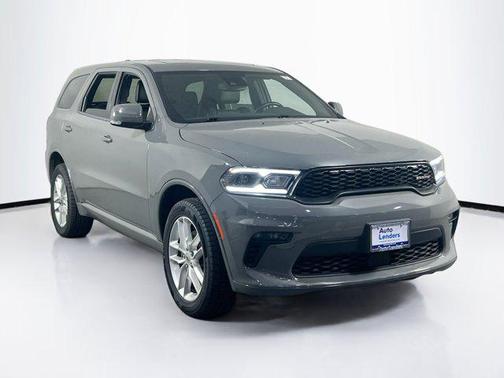 2022 Dodge Durango GT Plus
