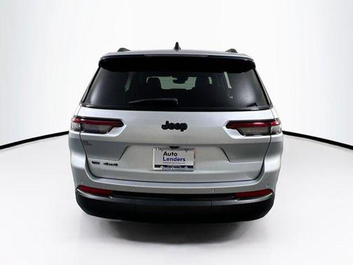 2022 Jeep Grand Cherokee L Altitude