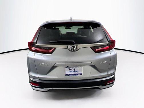 2022 Honda CR-V AWD EX