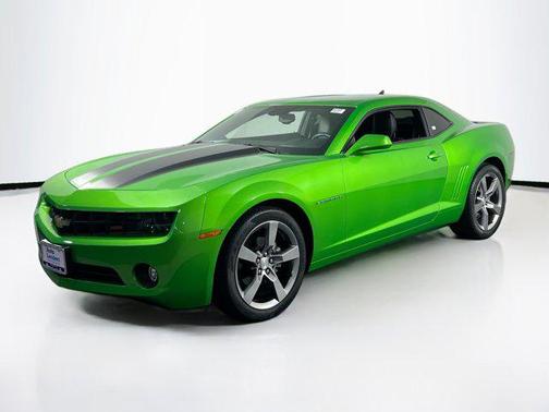 2011 Chevrolet Camaro 2LT
