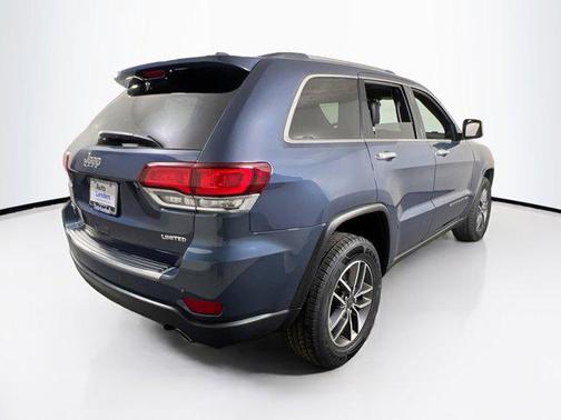 2021 Jeep Grand Cherokee Limited X