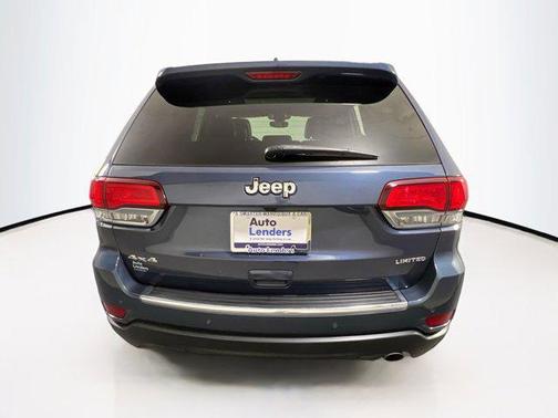 2021 Jeep Grand Cherokee Limited X