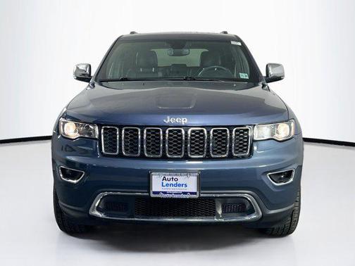 2021 Jeep Grand Cherokee Limited X