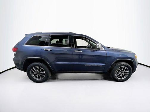 2021 Jeep Grand Cherokee Limited X