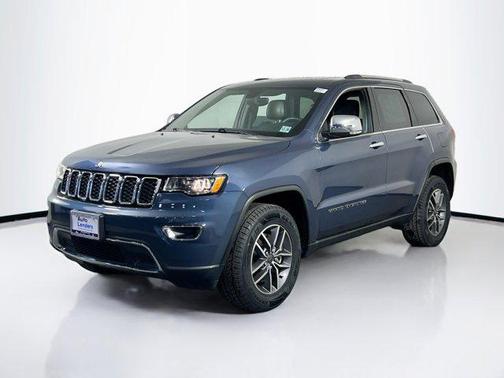 2021 Jeep Grand Cherokee Limited X