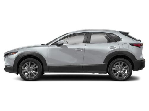 Aero Gray Metallic 2025 Mazda CX-30 2.5 S Preferred Package