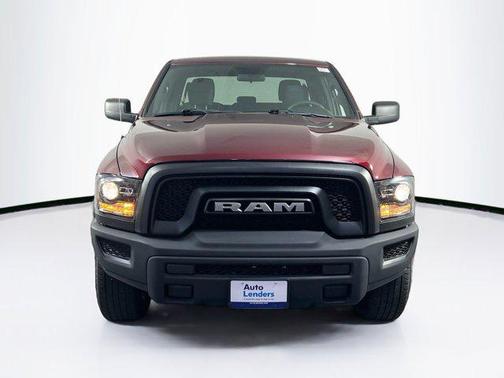 2022 RAM 1500 Classic Warlock Quad Cab 4x4 6'4' Box