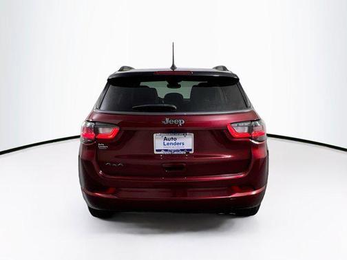 2022 Jeep Compass High Altitude