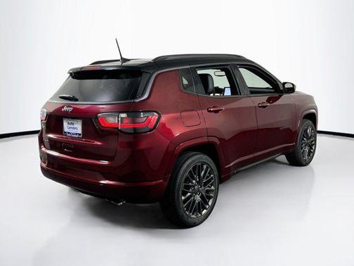 2022 Jeep Compass High Altitude