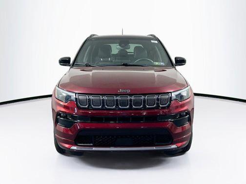 2022 Jeep Compass High Altitude