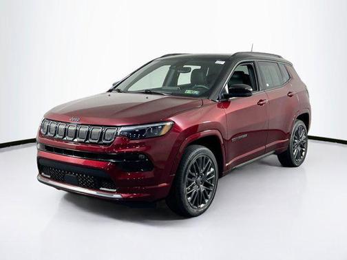2022 Jeep Compass High Altitude
