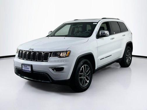 2022 Jeep Grand Cherokee Limited X