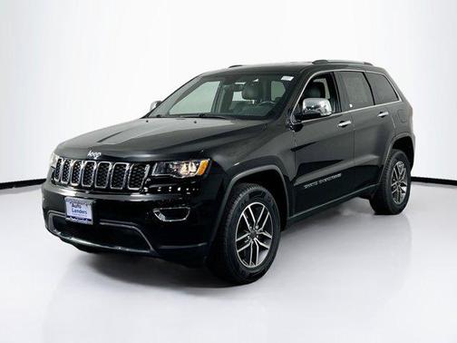 2022 Jeep Grand Cherokee Limited