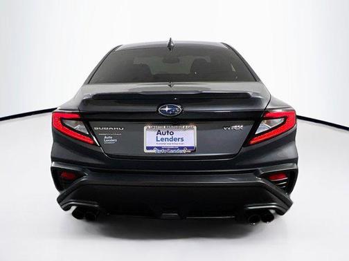2023 Subaru WRX Premium