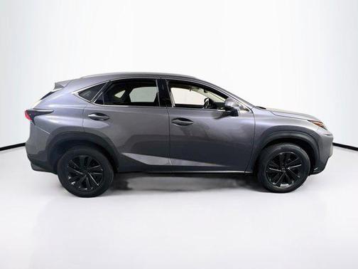 Nebula Gray Pearl 2020 Lexus NX 300 Base