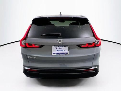 2023 Honda CR-V EX-L AWD