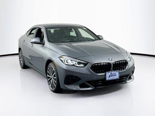 Skyscraper Grey Metallic 2022 BMW 228 Gran Coupe i xDrive