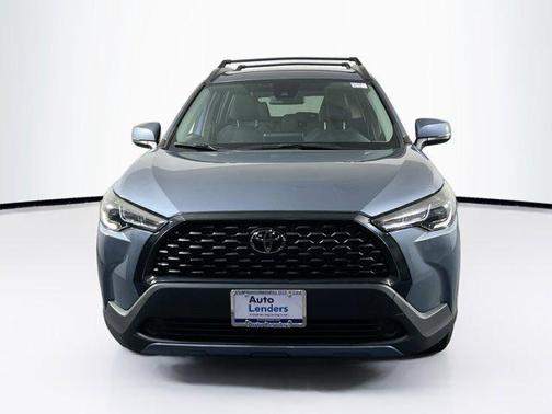 Celestite 2022 Toyota Corolla Cross LE