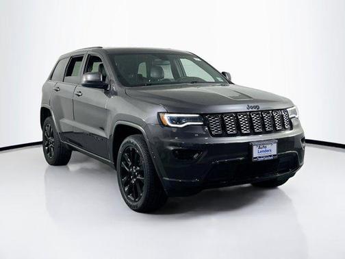 2021 Jeep Grand Cherokee Laredo
