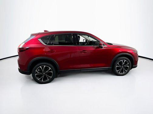2023 Mazda CX-5 2.5 S Premium Plus Package
