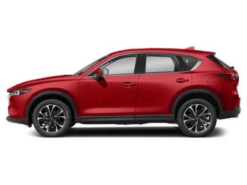 Soul Red Crystal Metallic 2023 Mazda CX-5 2.5 S Premium Plus Package