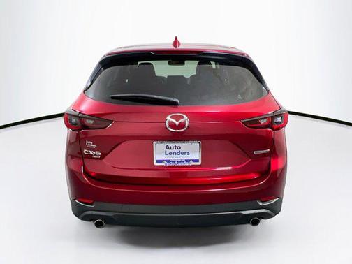 2023 Mazda CX-5 2.5 S Premium Plus Package