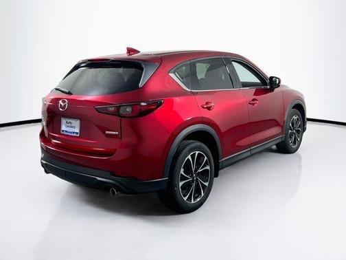 2023 Mazda CX-5 2.5 S Premium Plus Package