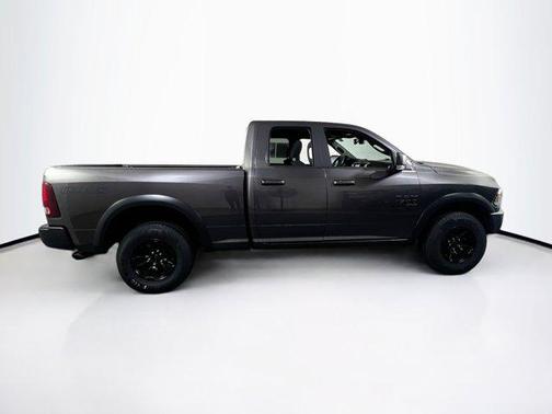 2022 RAM 1500 Classic Warlock Quad Cab 4x4 6'4' Box