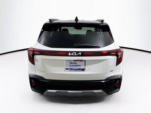 2025 Kia Seltos S