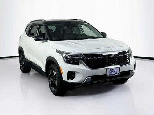 2025 Kia Seltos S