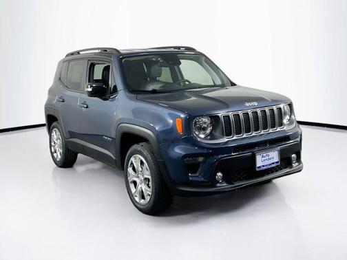 2022 Jeep Renegade Limited